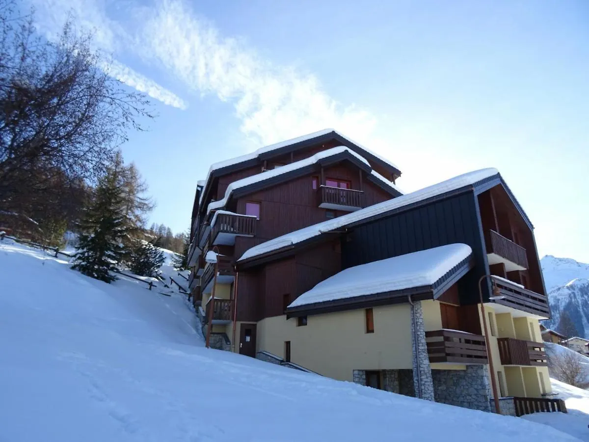 Studio Pour 4 A Vallandry, Proche Des Pistes Avec Tv Et Balcon - Fr-1-411-277 0*, Landry