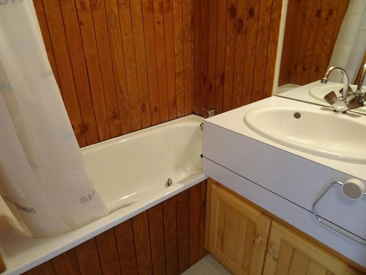 Studio Pour 4 A Vallandry, Proche Des Pistes Avec Tv Et Balcon - Fr-1-411-277 アパート Landry